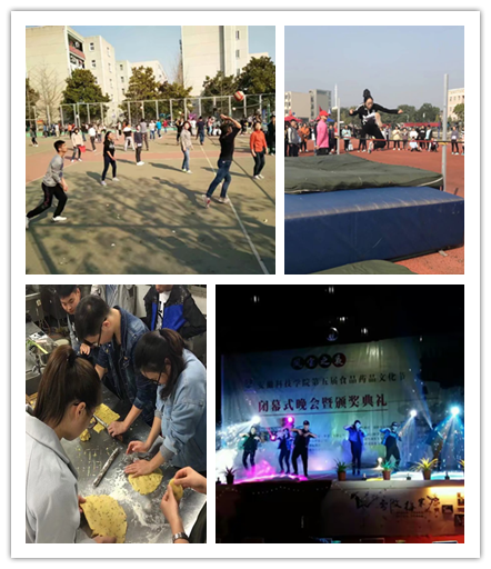 运动、舞蹈与DIY