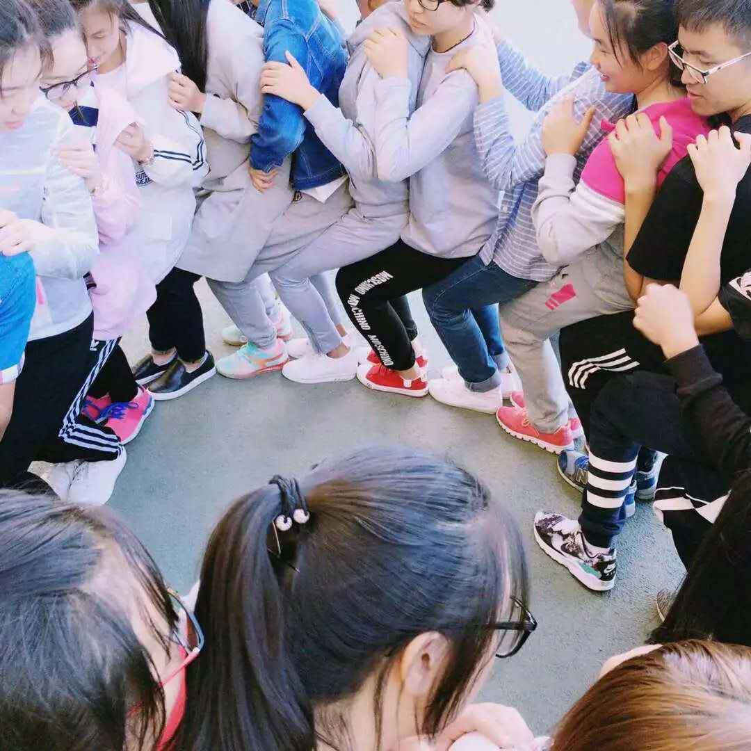 一起做素拓游戏