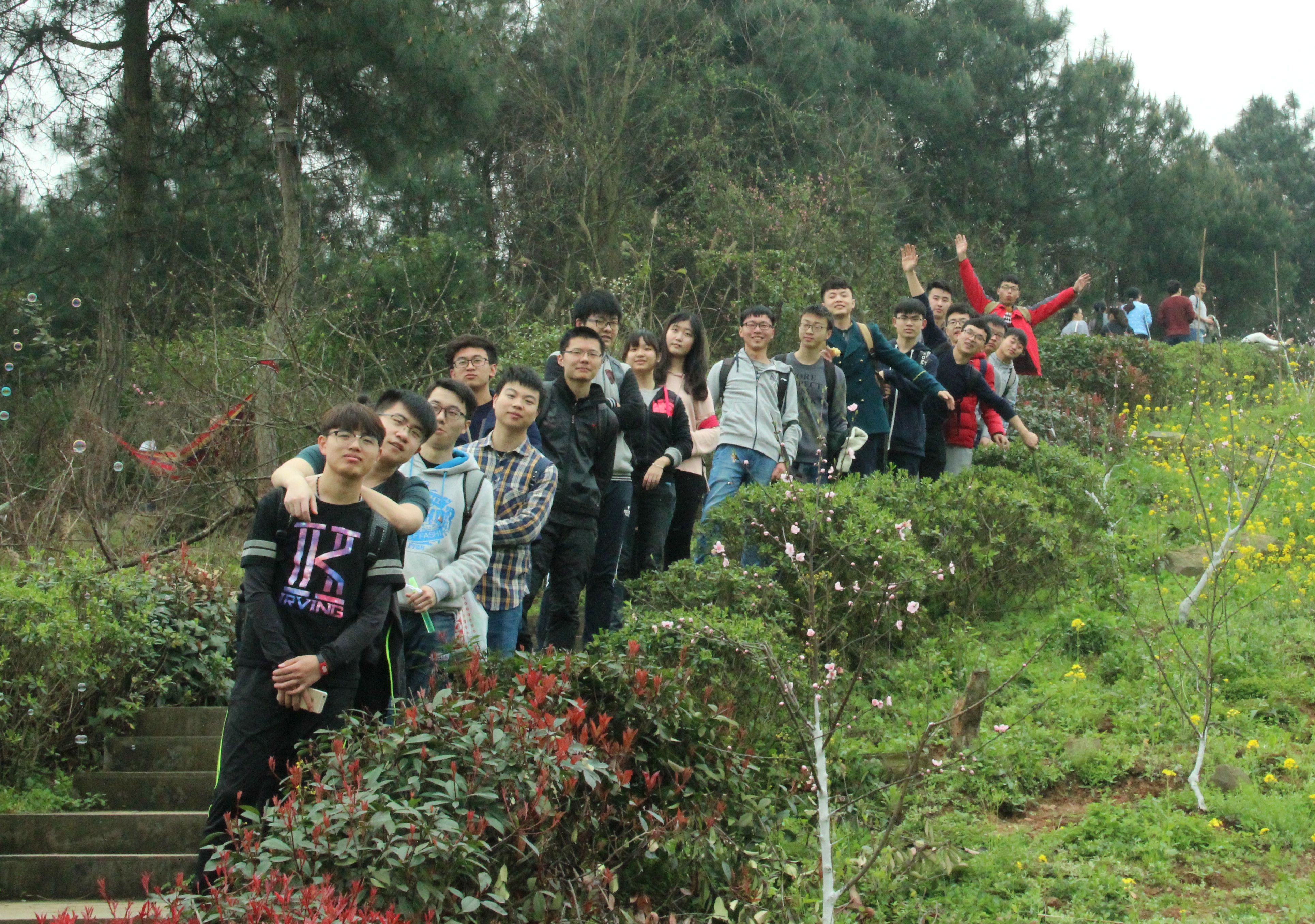 重庆大学电气工程学院电气工程及其自动化2015级05班团支部图片1