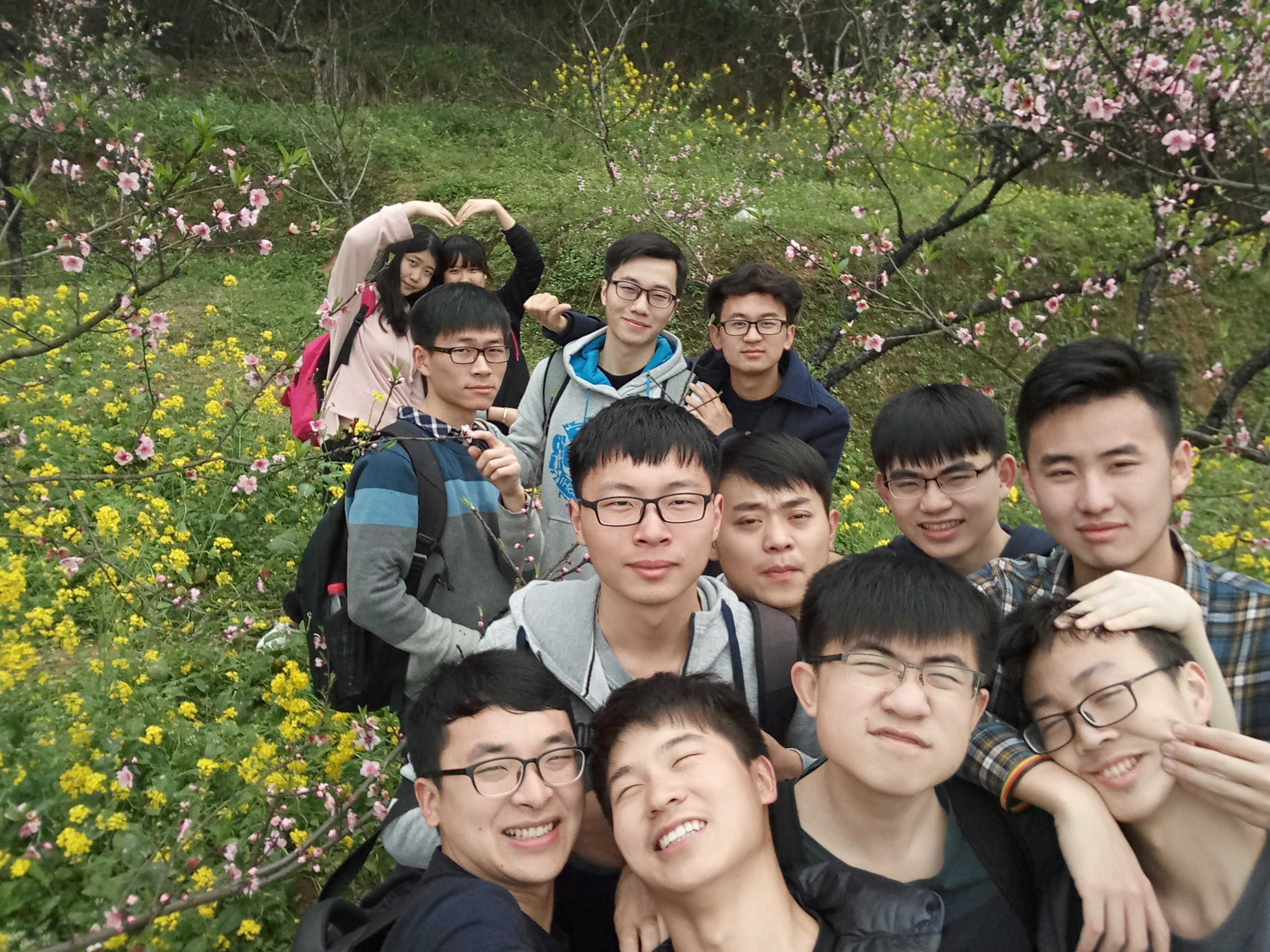 重庆大学电气工程学院电气工程及其自动化2015级05班团支部图片5