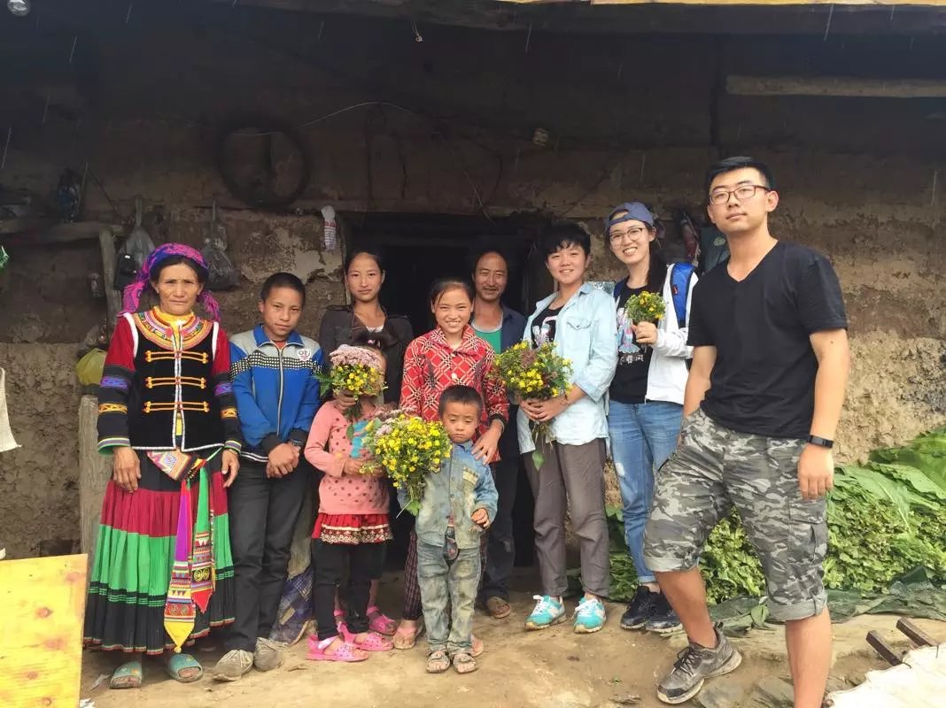 支部成员赴攀枝花支教