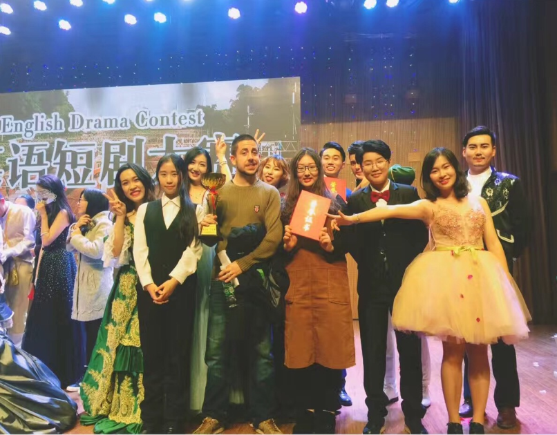 支部活动—英语短剧大赛