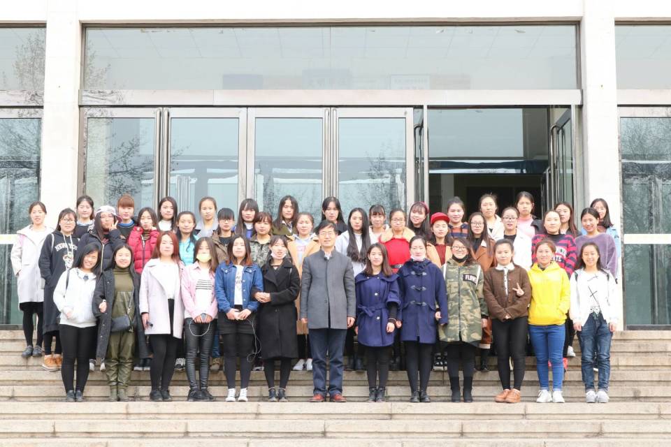 旅游1503团支部长治博物馆一日游