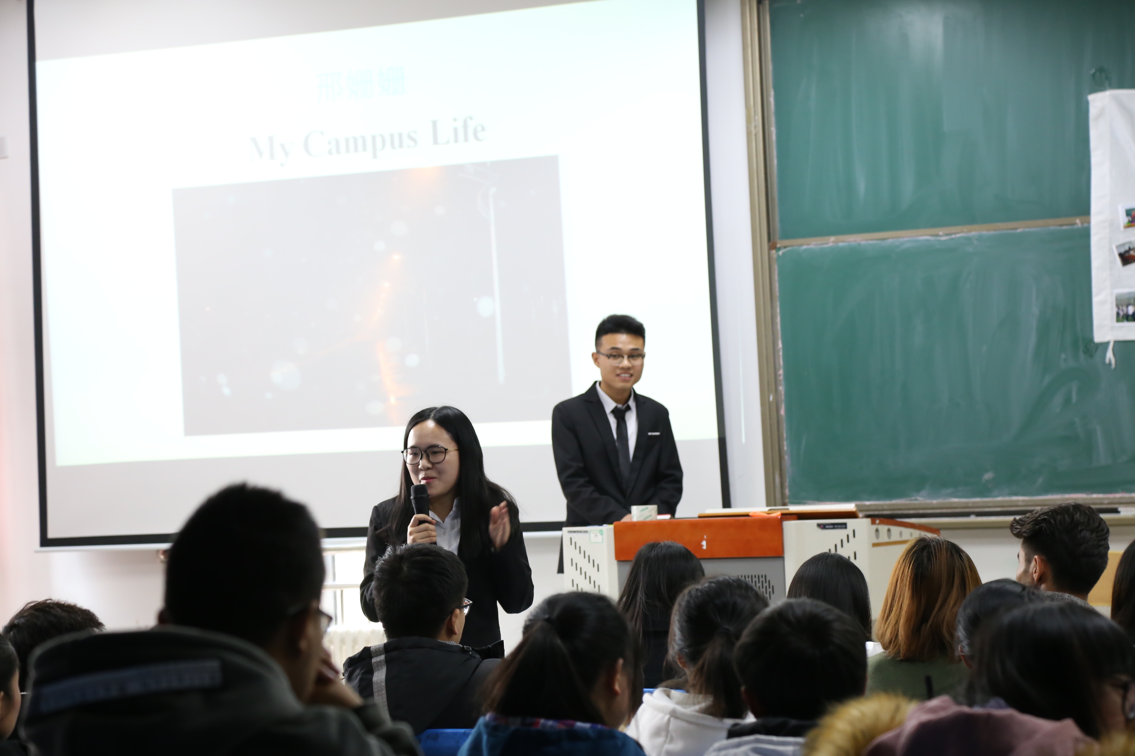 英语演讲 英语演讲