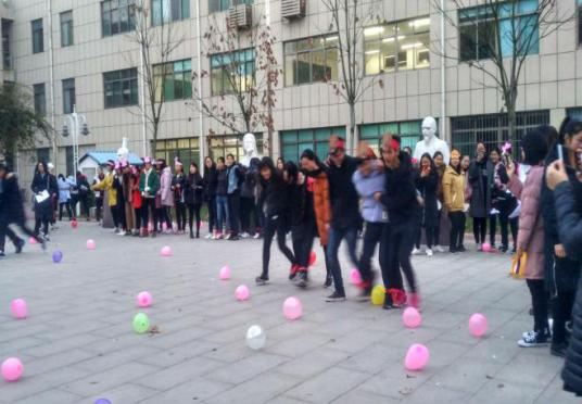 第三届亲子游戏模拟大赛