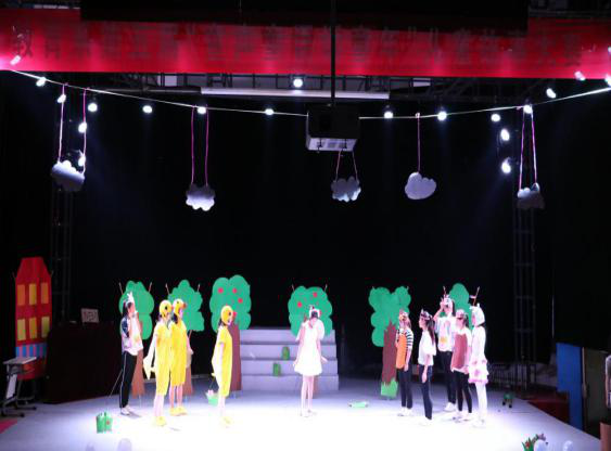 第五届儿童故事大赛