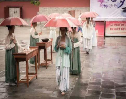 端午节祭祀活动