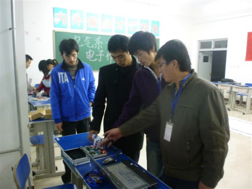 社团纳新成果展示