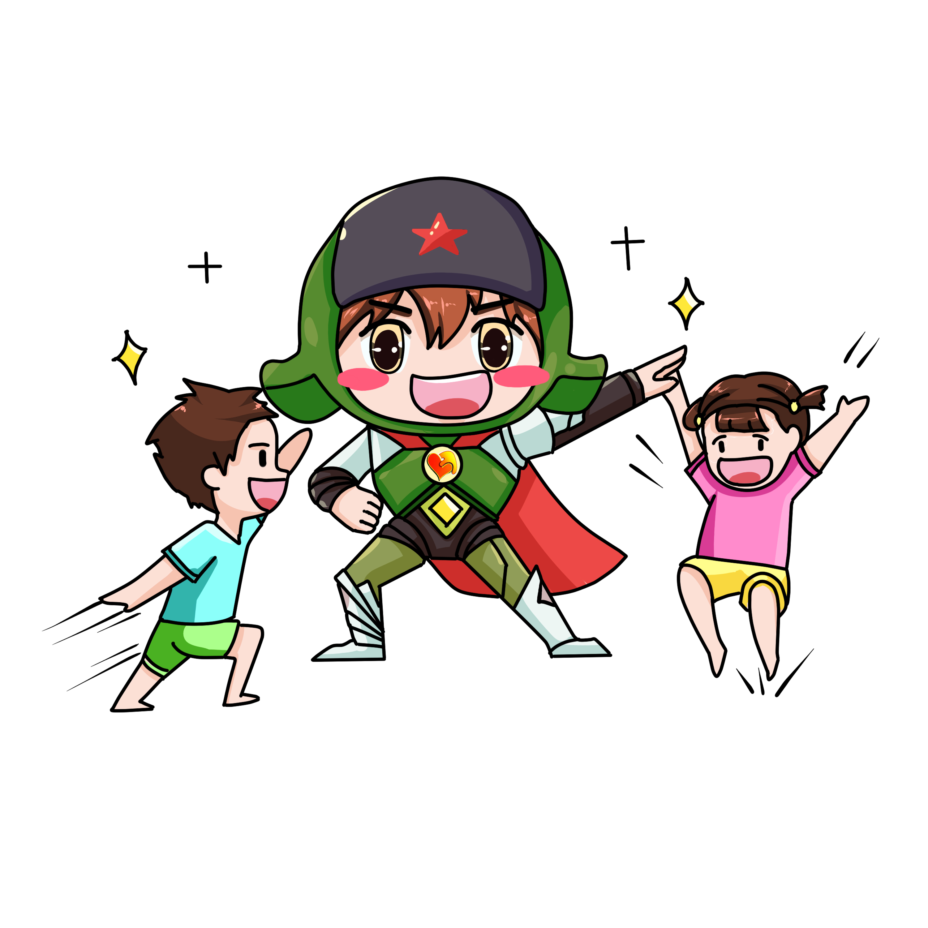 雷锋侠